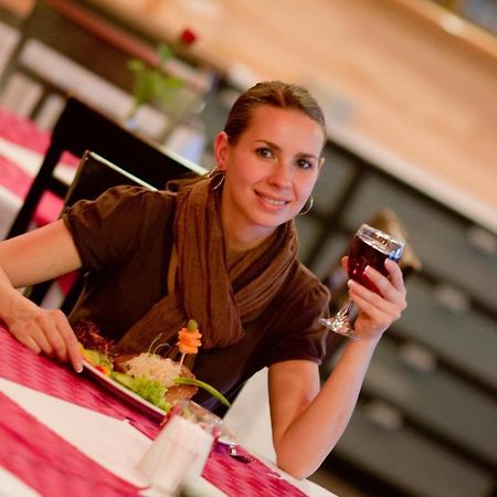 Wellness Hotel Bahenec Esterno foto