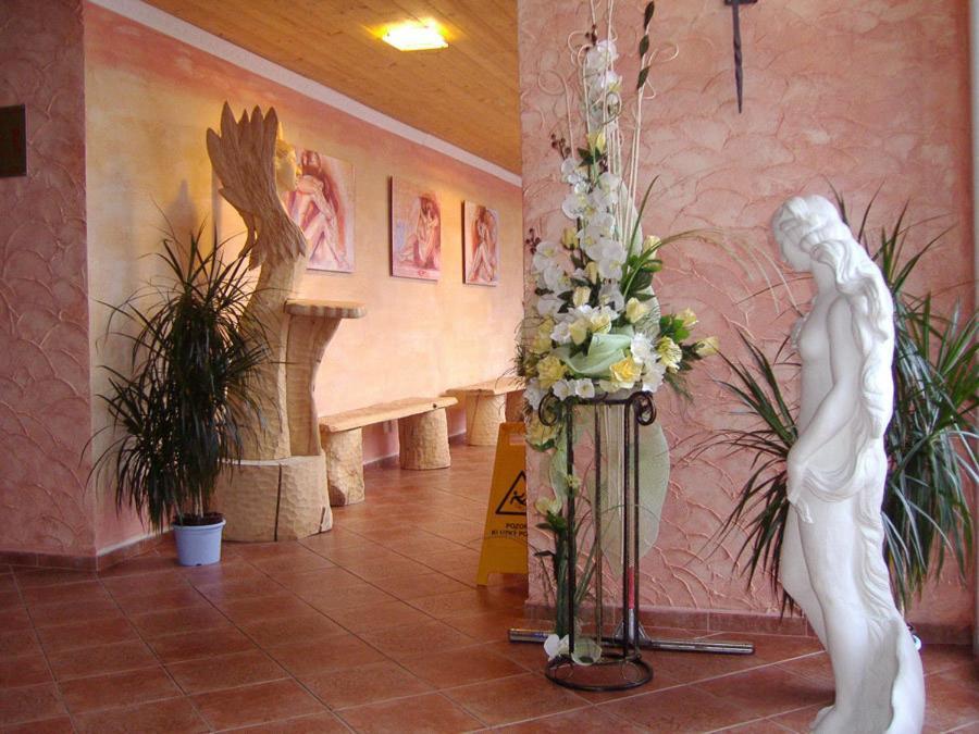Wellness Hotel Bahenec Esterno foto