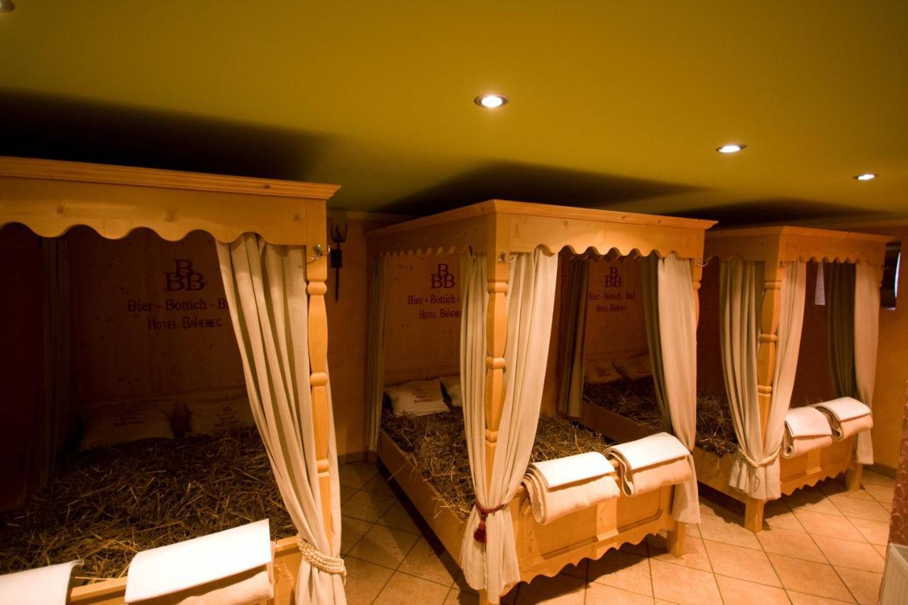 Wellness Hotel Bahenec Esterno foto