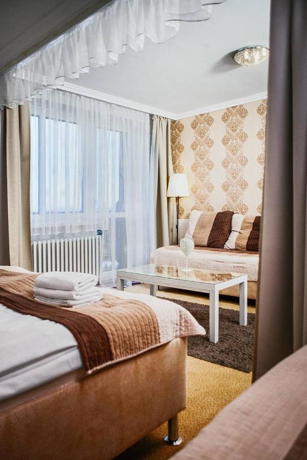 Wellness Hotel Bahenec Esterno foto