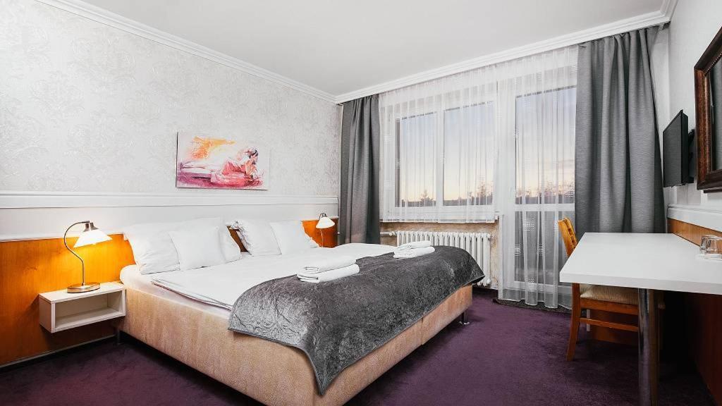 Wellness Hotel Bahenec Esterno foto