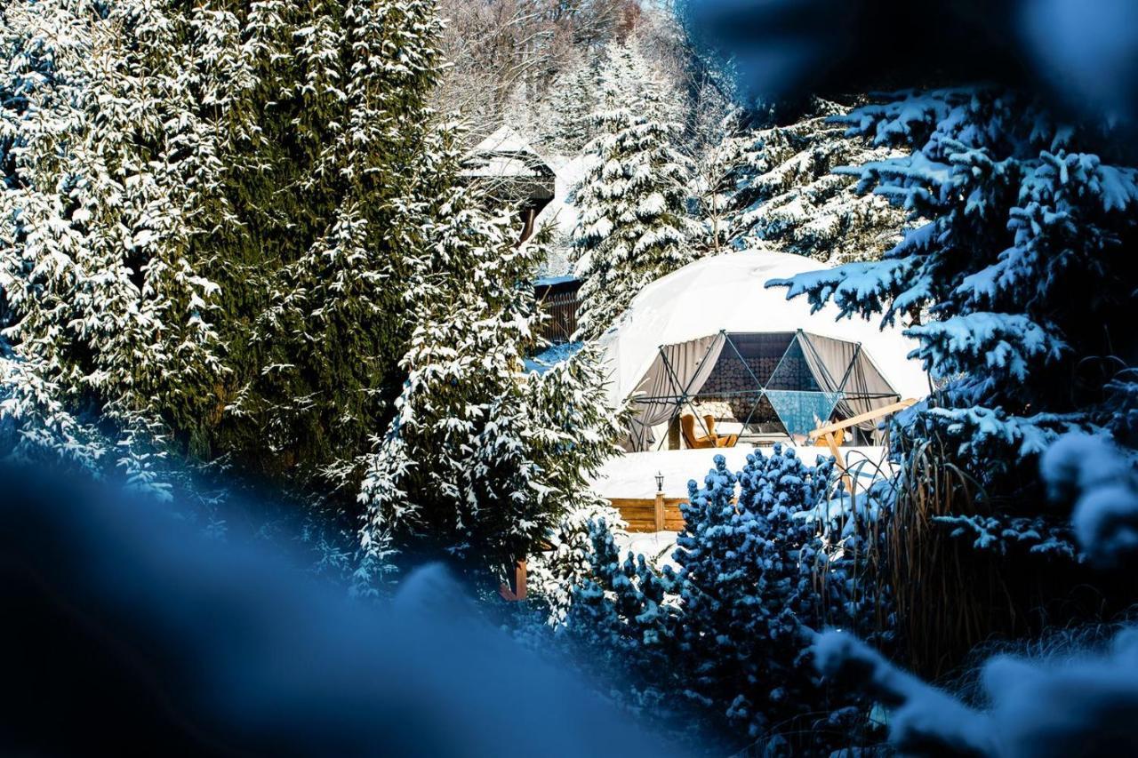 Wellness Hotel Bahenec Esterno foto